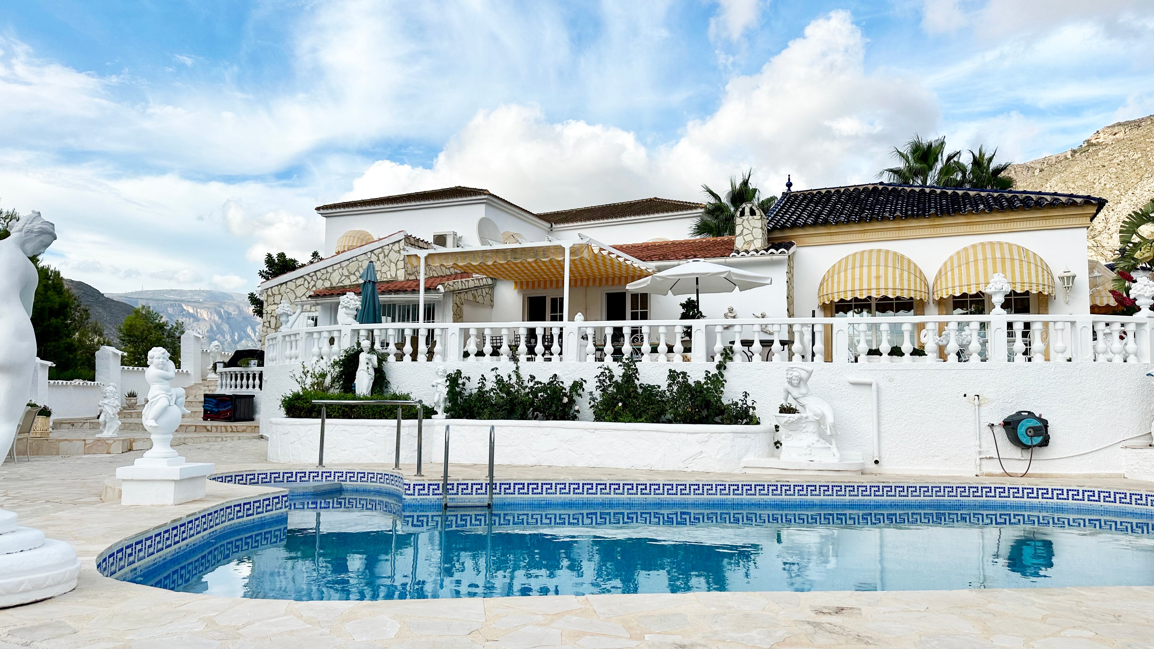 Retreat i Alicante i Spanien Retreat i Alicante i Spanien